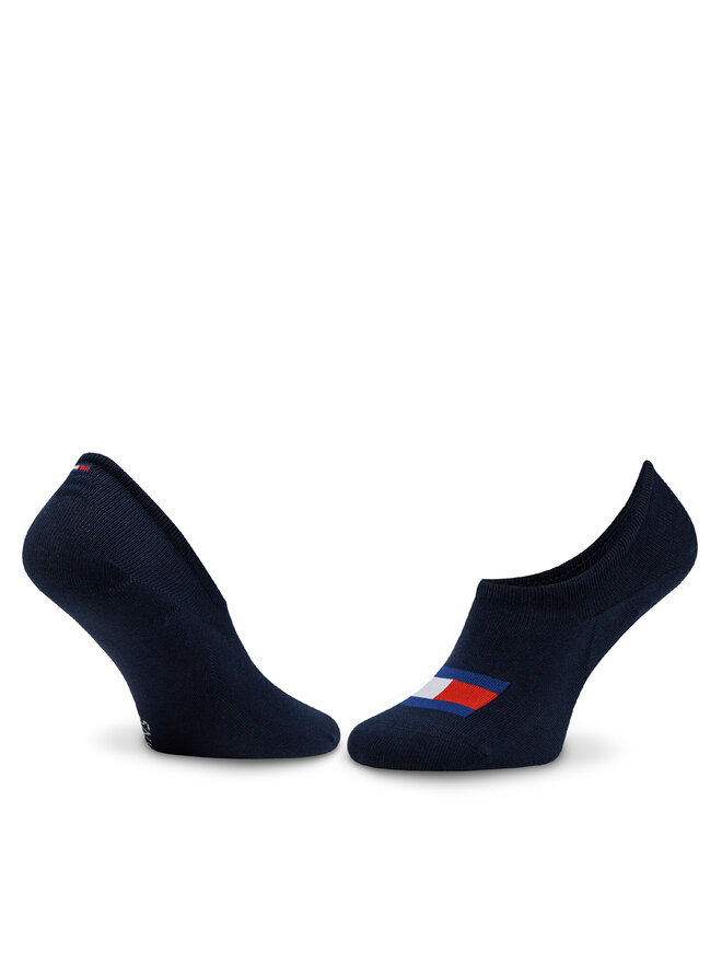 Tommy Hilfiger Pedulini unisex Tommy Hilfiger 701228224 Blu scuro