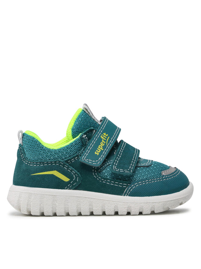 Sneakers Superfit 1 006194 7020 M Verde escarpe