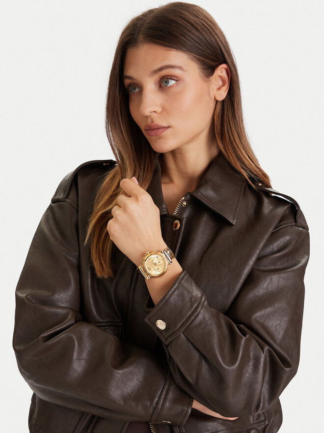 Michael Kors Uhr Michael Kors Maren MK7508 Goldfarben