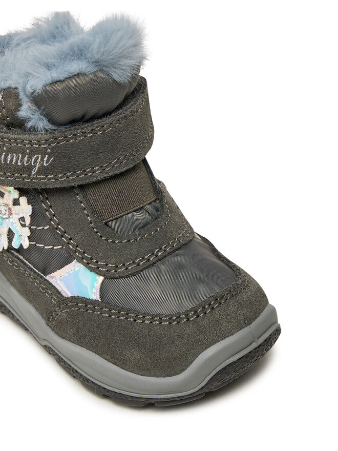 Primigi Μπότες Χιονιού Primigi 6861422 M GORE-TEX Γκρι