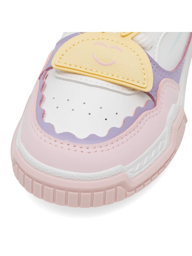 Sprandi Sneakers Sprandi Z-633 Bianco