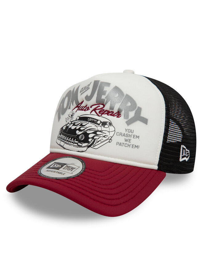 New Era Cap New Era Tom & Jerry 9Forty 60595267 Weiß