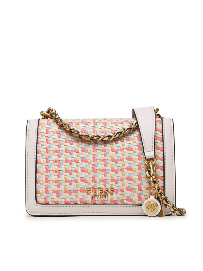 Guess Дамска чанта Guess Abey (WX) HWWX85 58190 Бежов