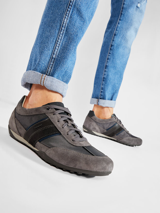Geox u wells c sneaker uomo shop