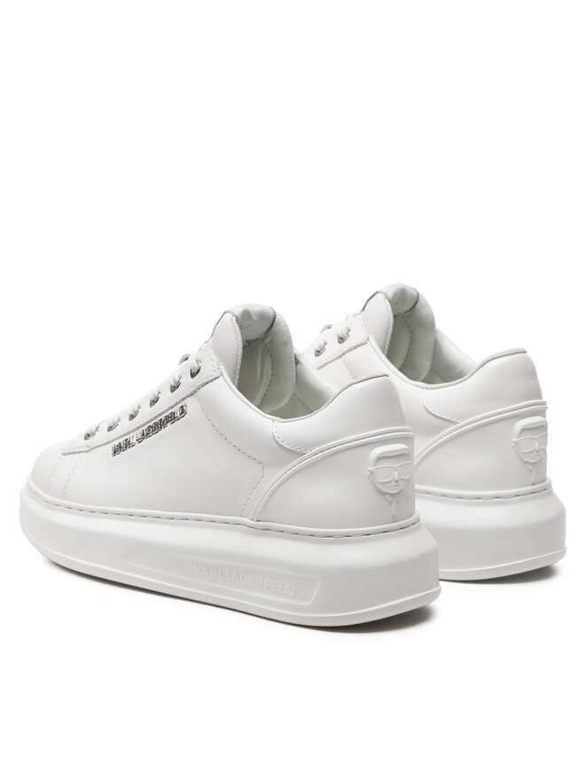 KARL LAGERFELD Снікерcи KARL LAGERFELD KL62525N Білий