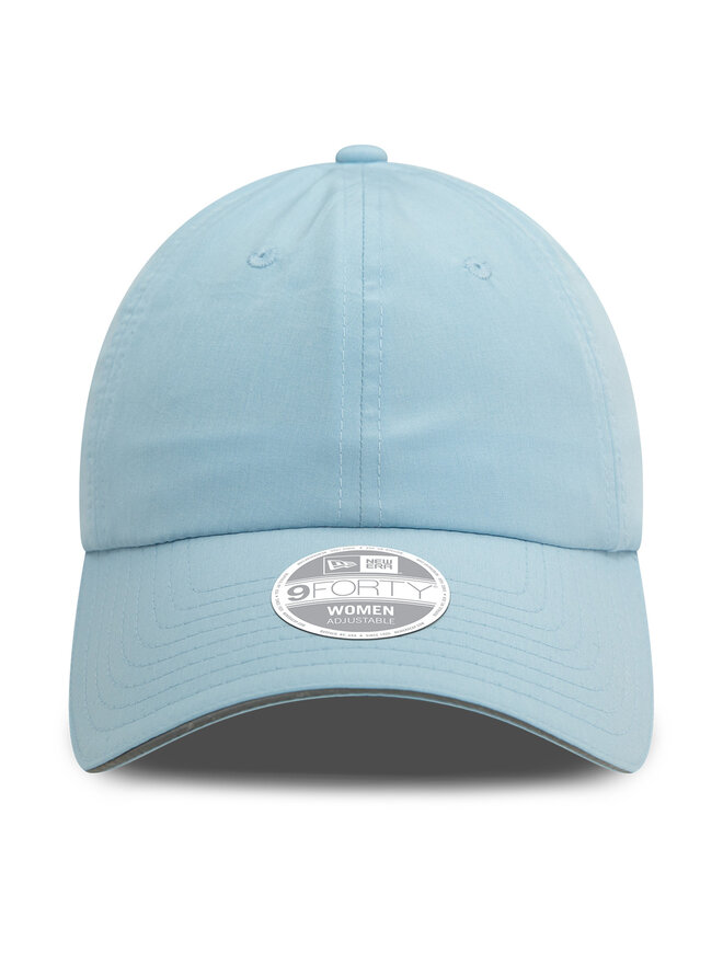 New Era Șapcă New Era Wmns Open Back Cap Ne 60503631 Albastru