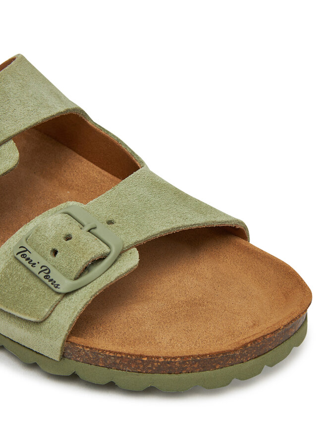 Toni Pons Chanclas Toni Pons Ghana-Qt Verde