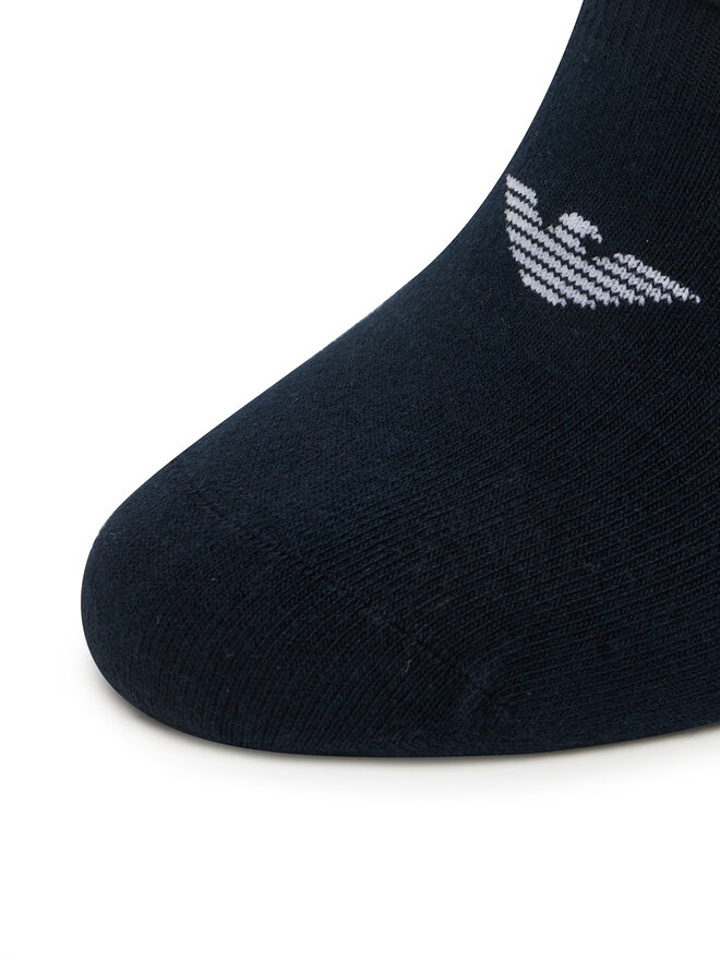 Emporio Armani Underwear Sneakersocken Emporio Armani Underwear EM000548 AF14446 MB082 Blau