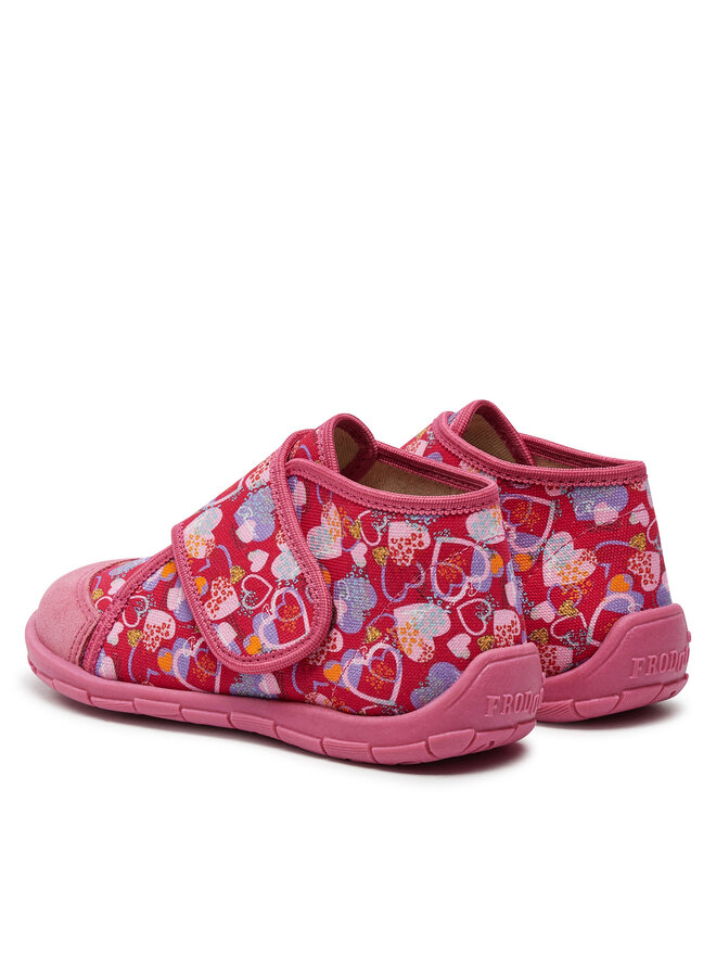 Froddo Papuče Froddo Classic Slippers G1700392 S Ružová