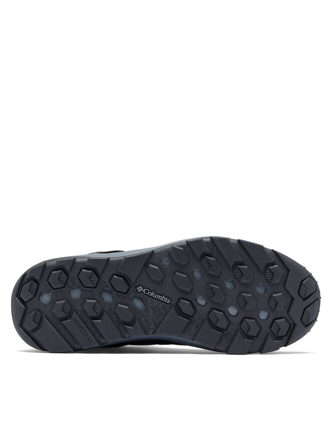 Columbia Trekkingschuhe Columbia Portlander 2078951 Schwarz