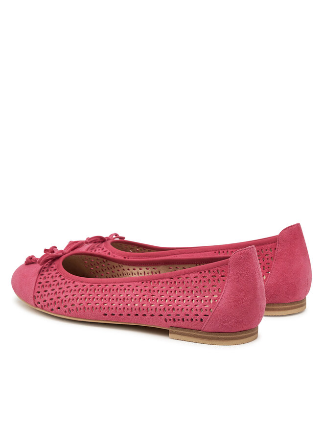 Caprice Ballerinas Caprice 9-22185-42 Rosa