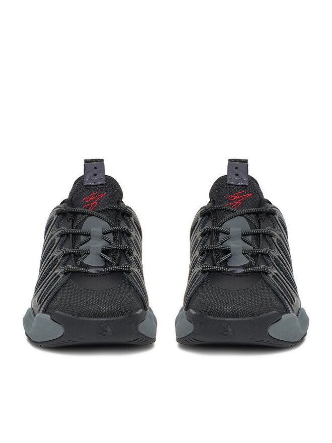 SHAQ Sneakers Shaq CEO-4X AQ95035M-B Negru