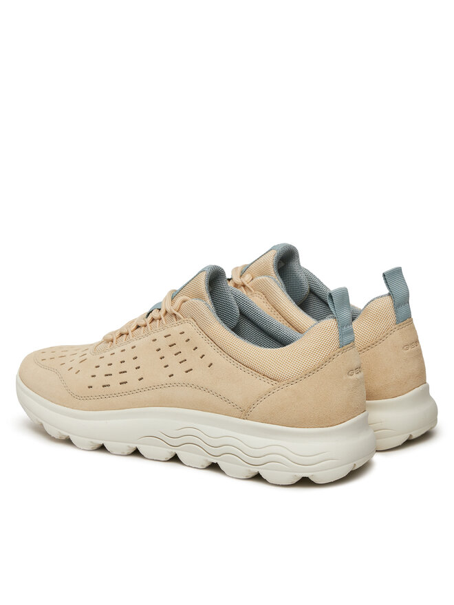 Geox Αθλητικά Geox D Spherica D45NUD 02214 C5004 Μπεζ