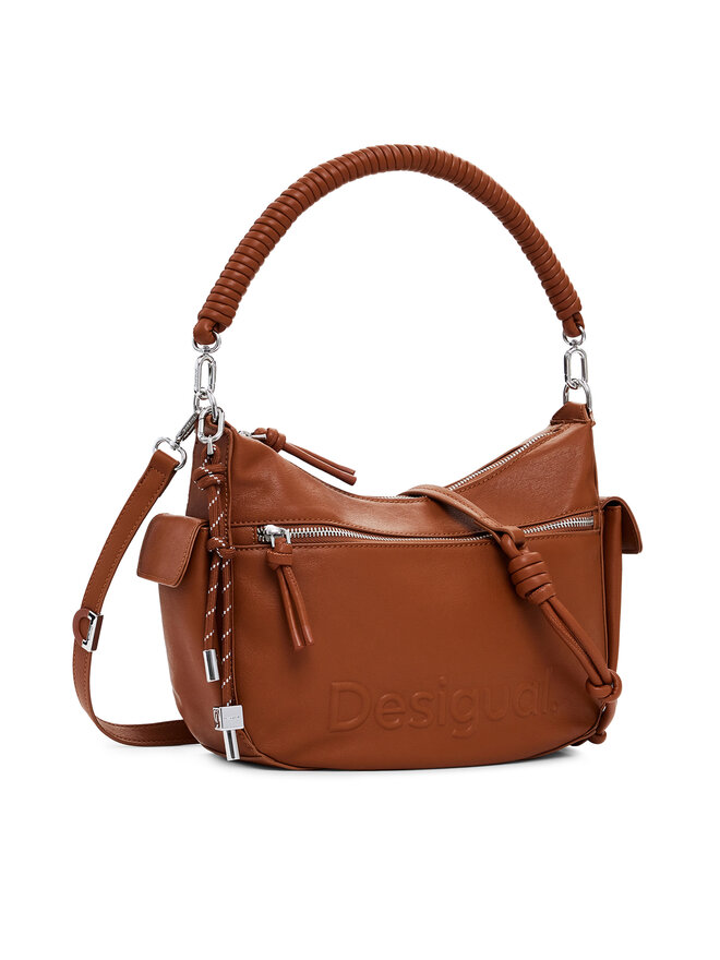 Desigual Soma Desigual 25SAXPBW Brūns