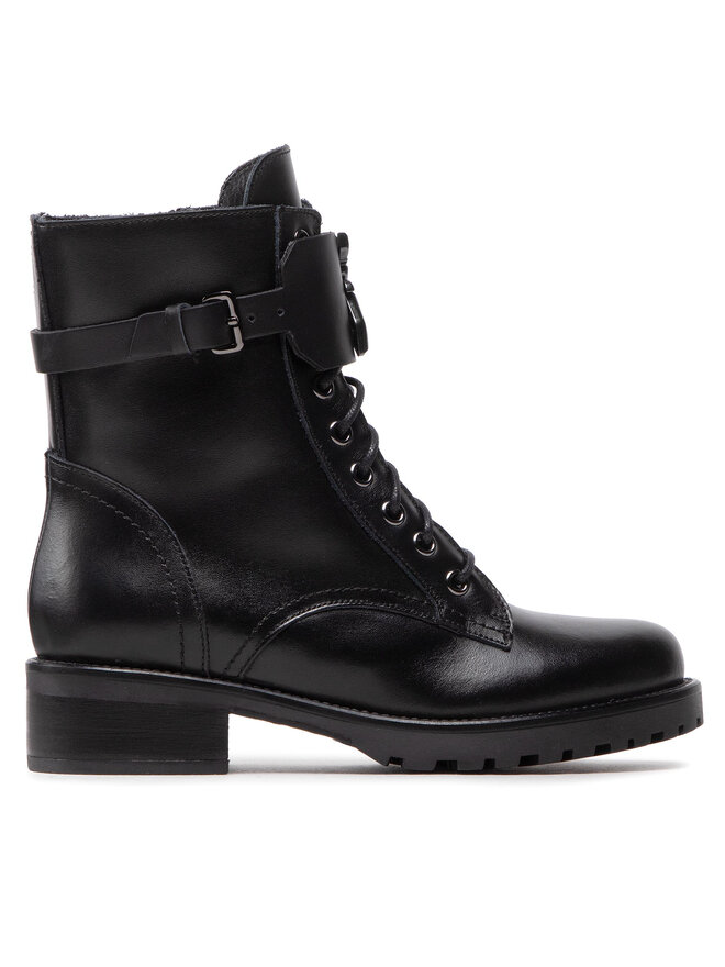 Patrizia Pepe Botine Patrizia Pepe CY9922/L011-K320 Negru