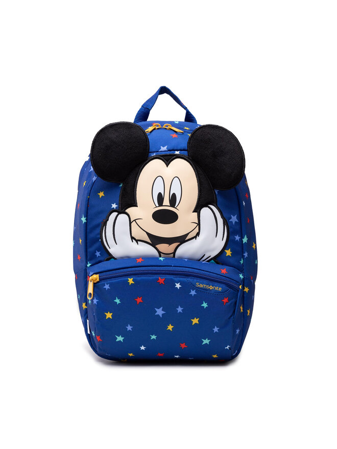 Samsonite Batoh Samsonite Disney Ultimate 2.0 140108-9548-1CNU Tmavomodrá
