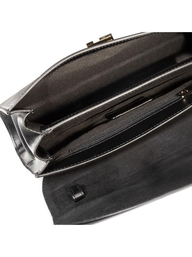 Furla Handtasche Furla 1927 Opera WB00029-AVO000-O6000-1-007-20-IT-B Schwarz