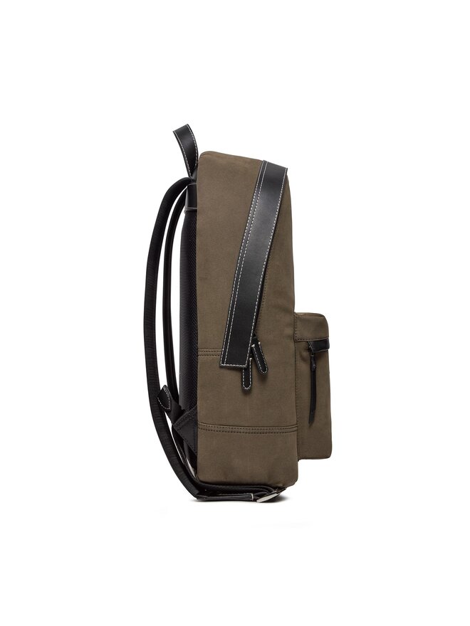 Tommy Hilfiger Rucksack Tommy Hilfiger Th Prep Classic Backpack AM0AM11813 Khakifarben