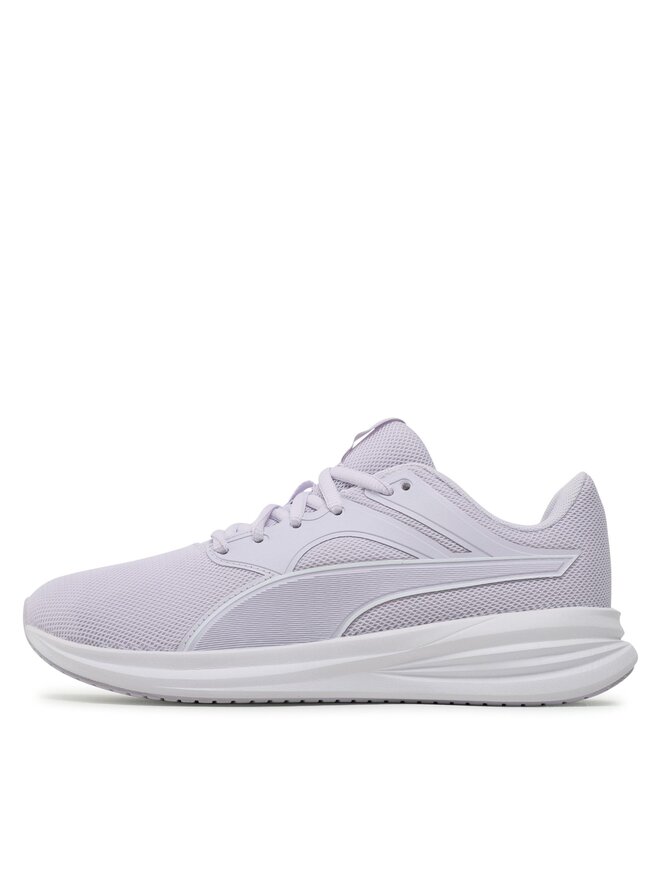 Puma Sneakersy Puma Transport Jr 386253 07 Fialová