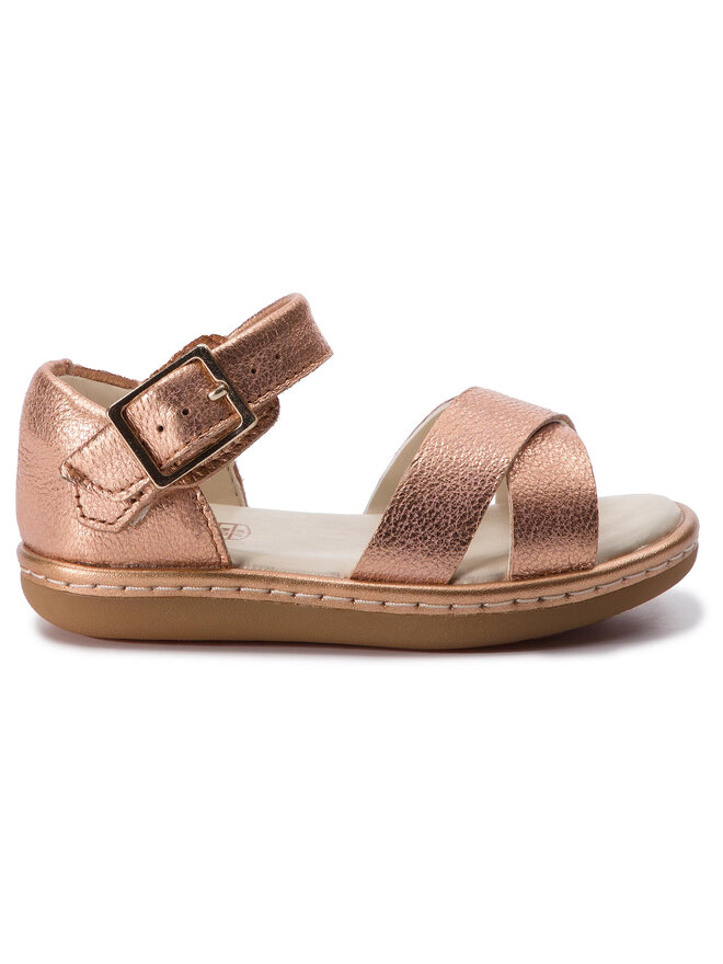 Clarks Sandale Clarks Skylark Pure T 261423116 Ružičasta