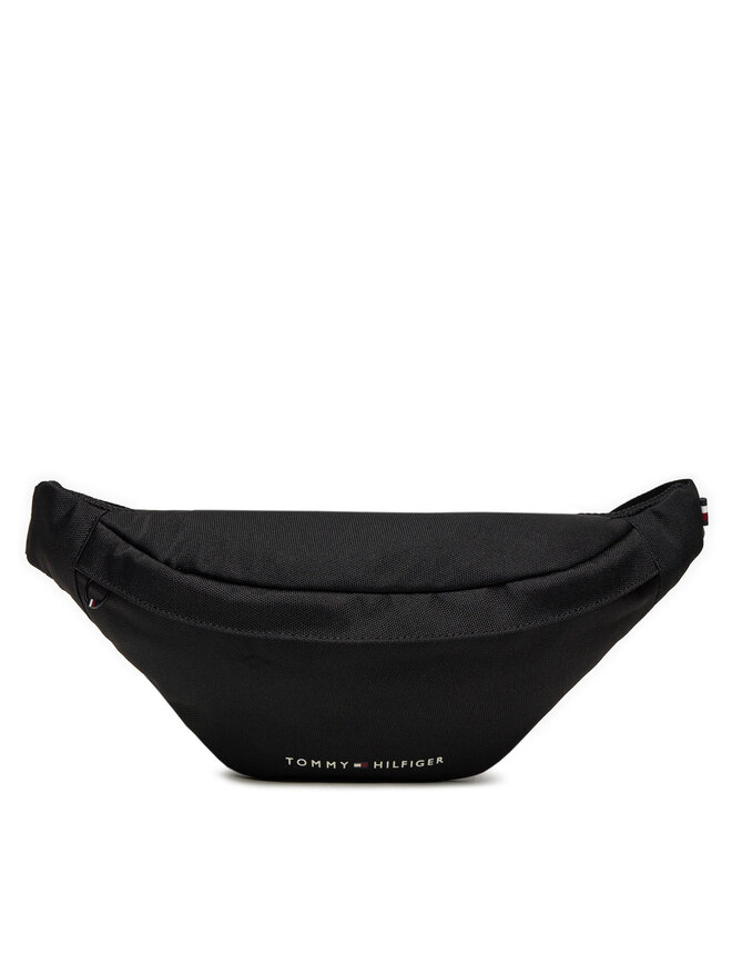 White tommy hilfiger fanny pack 2025