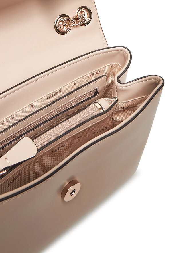 Guess Τσάντα Guess Daryna II HWVG72 08200 Μπεζ
