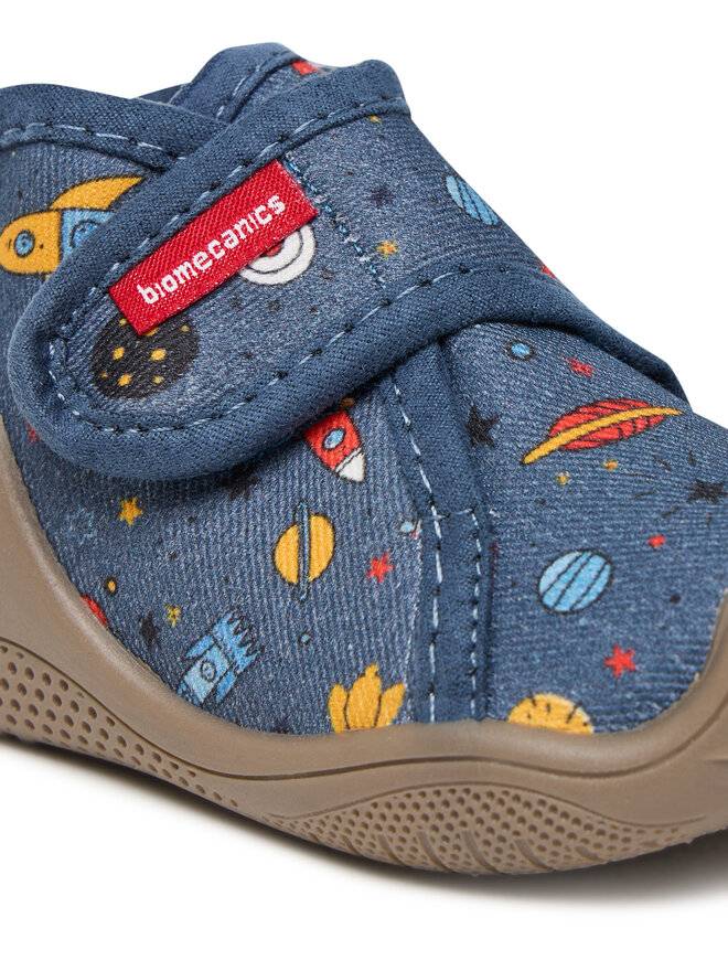 Biomecanics Pantuflas Biomecanics 251146 Azul