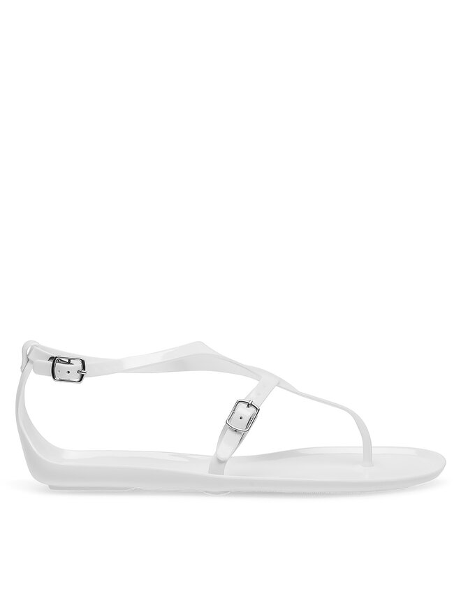 Jenny Fairy Sandale Jenny Fairy WFA2765-1B Alb