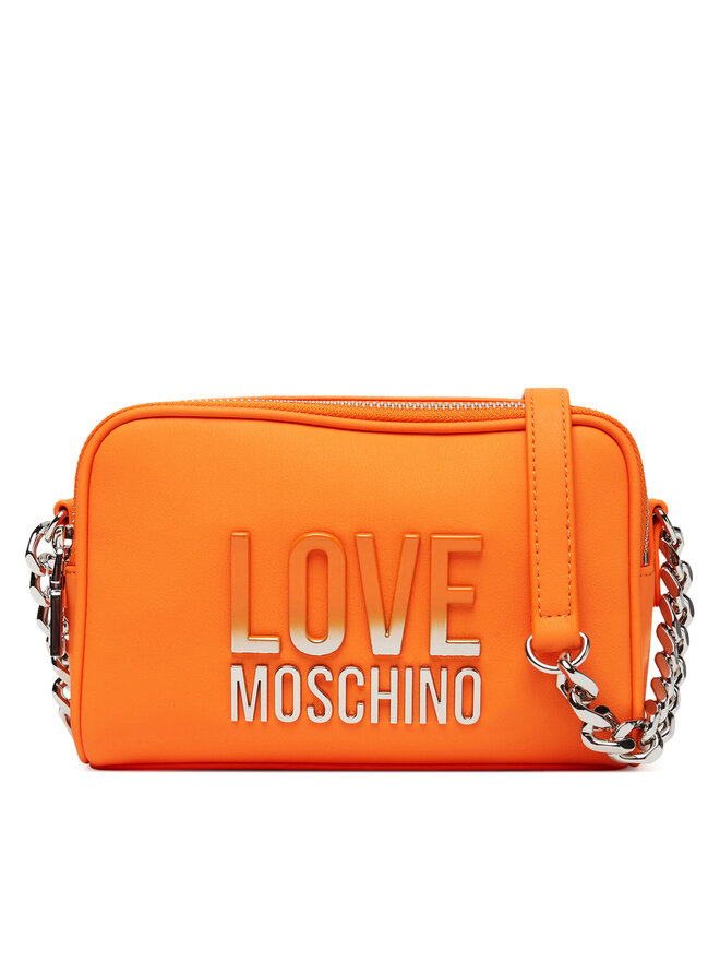 LOVE MOSCHINO Сумка LOVE MOSCHINO JC4255PP0MKD0450 Оранжевий