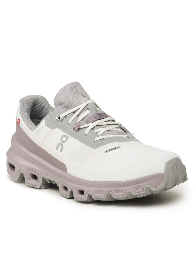 On Взуття для бігу On Cloudventure Waterproof 3298576 Білий