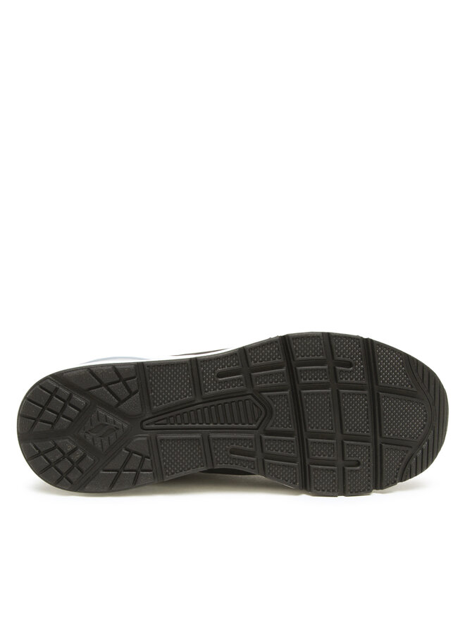 Skechers Sportcipők Skechers Uno 2 In Kat Neato 155642/BLK Fekete