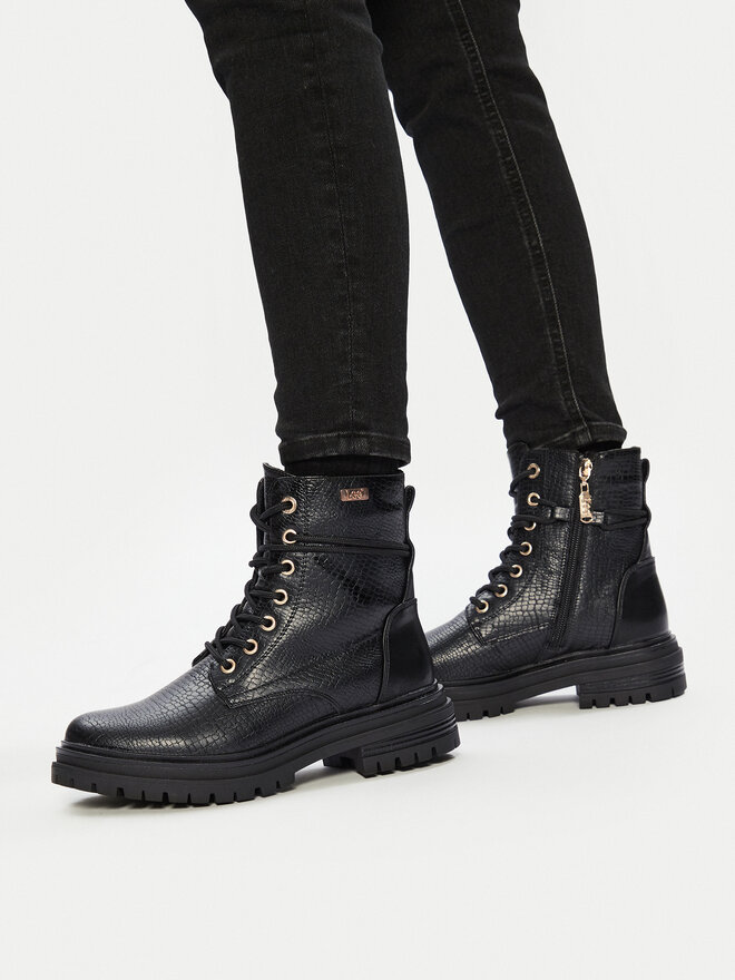 Lee Stiefeletten Lee Rosalie 50243014.11A Schwarz
