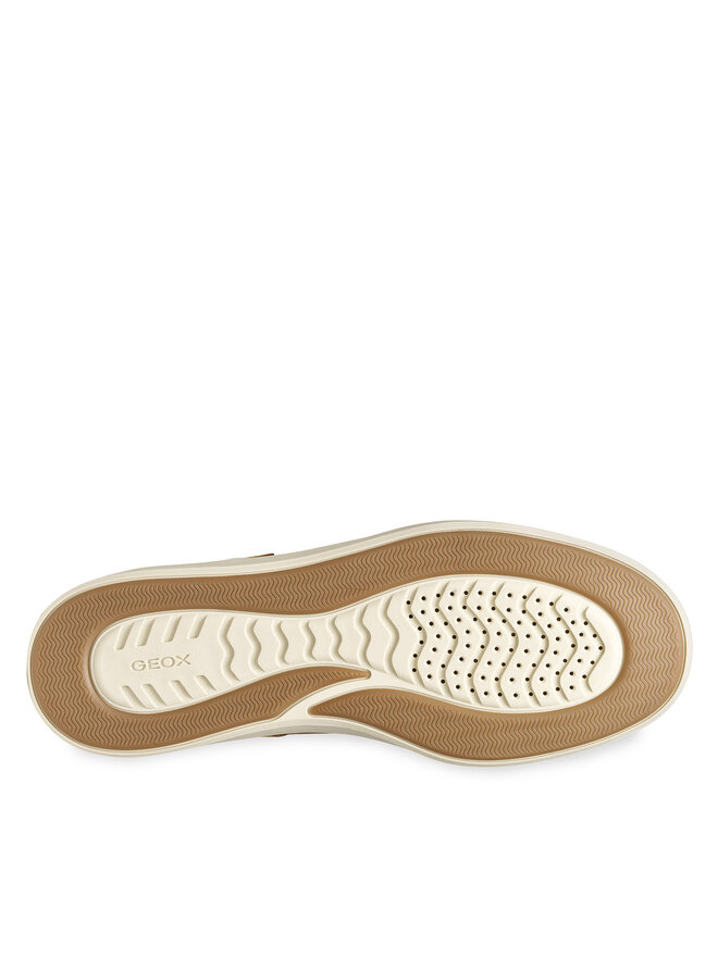 Geox Sportcipők Geox U Baltmoore U56LDE 000FF C2112 Sárga