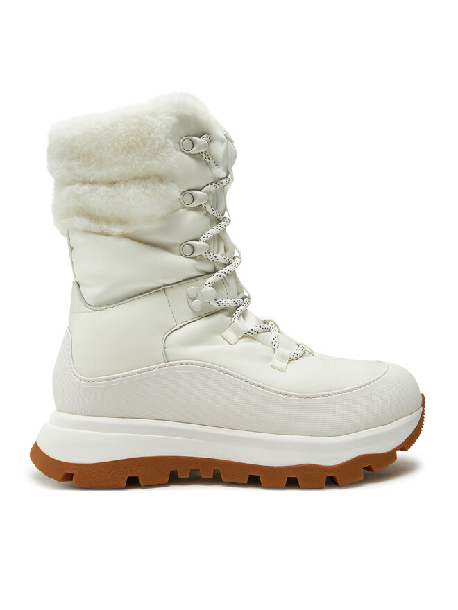 FitFlop Botas de nieve FitFlop Neo D-Hyker Tall Boot IG3 194 Blanco
