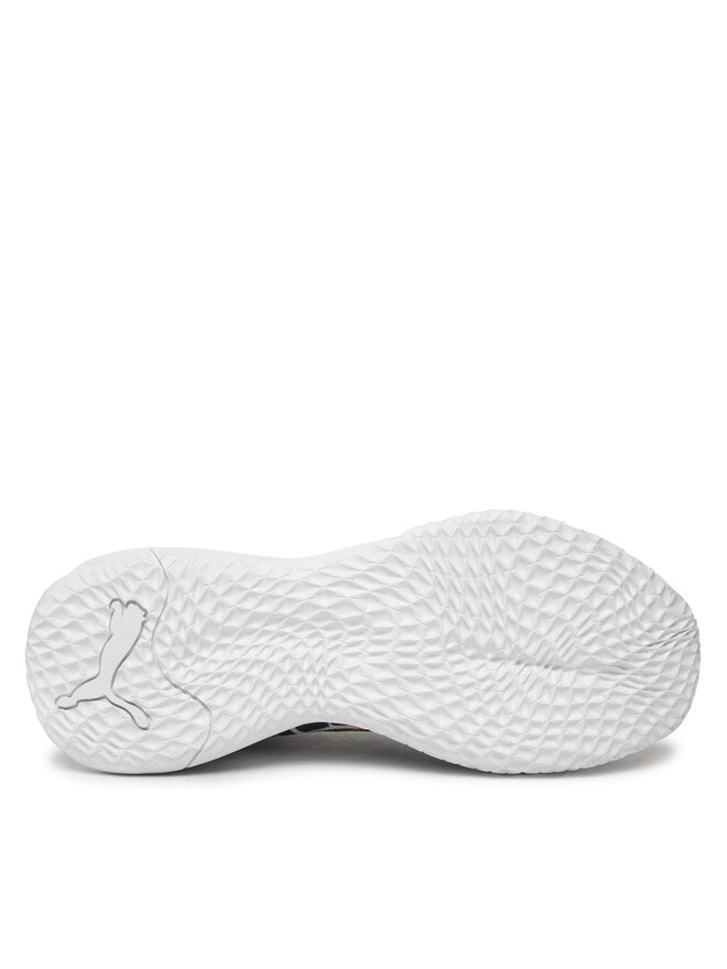 Puma Μπασκετικά Παπούτσια Puma Playmaker Pro Mid 37832801 Λευκό