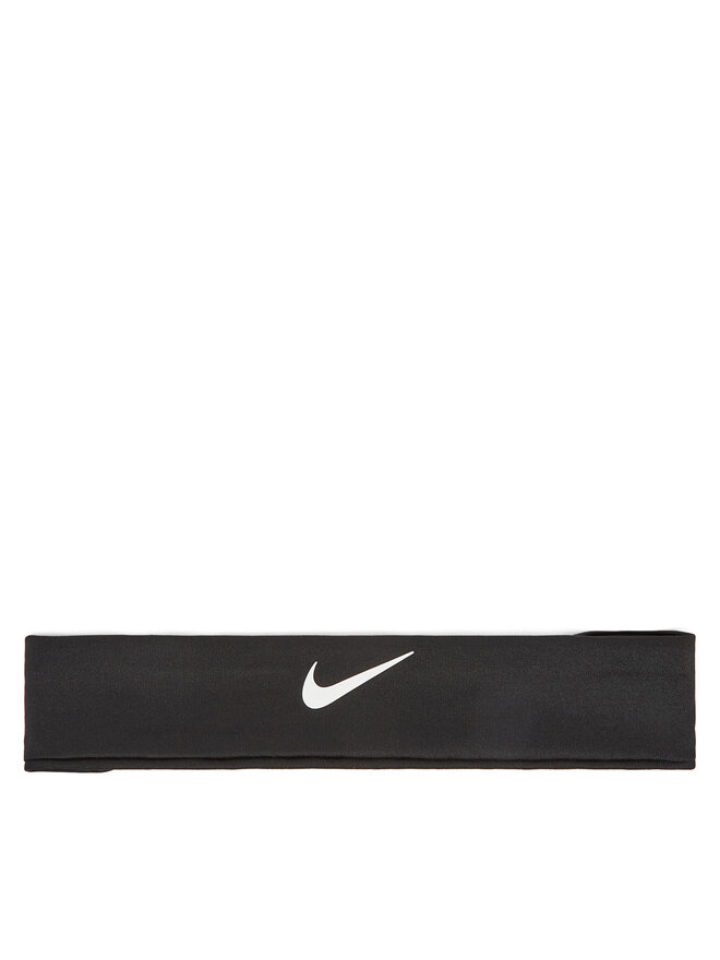 Nike Medžiaginė ausų juosta Nike NI-N.100.4343 Juoda