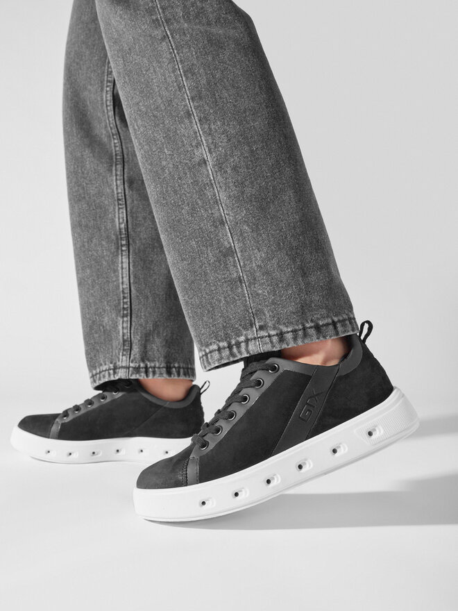 ECCO Sneakersy ECCO Street 720 20975351052 Čierna