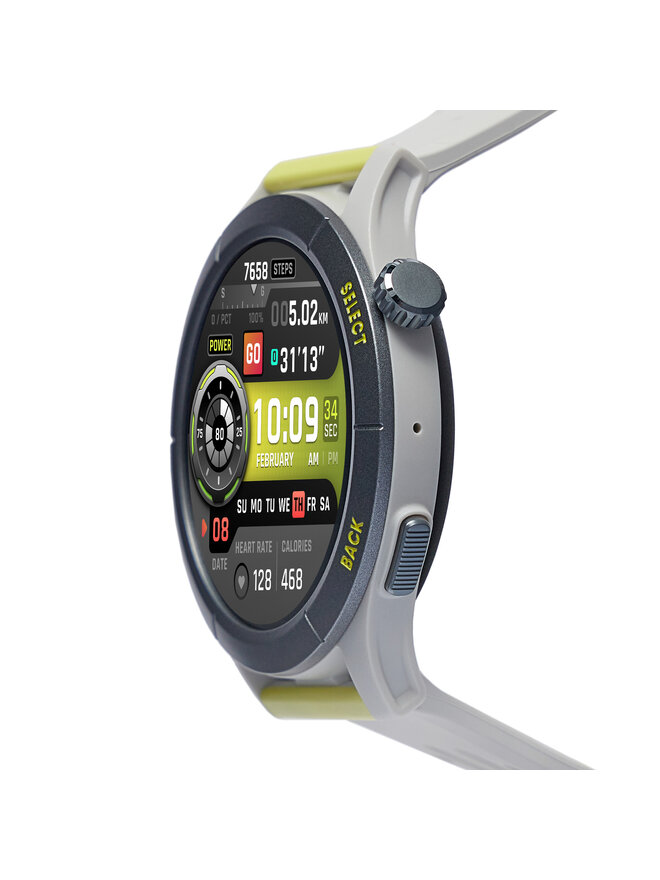 Amazfit Smartwatch Amazfit Cheetah R Speedster W2294TY1N Grau