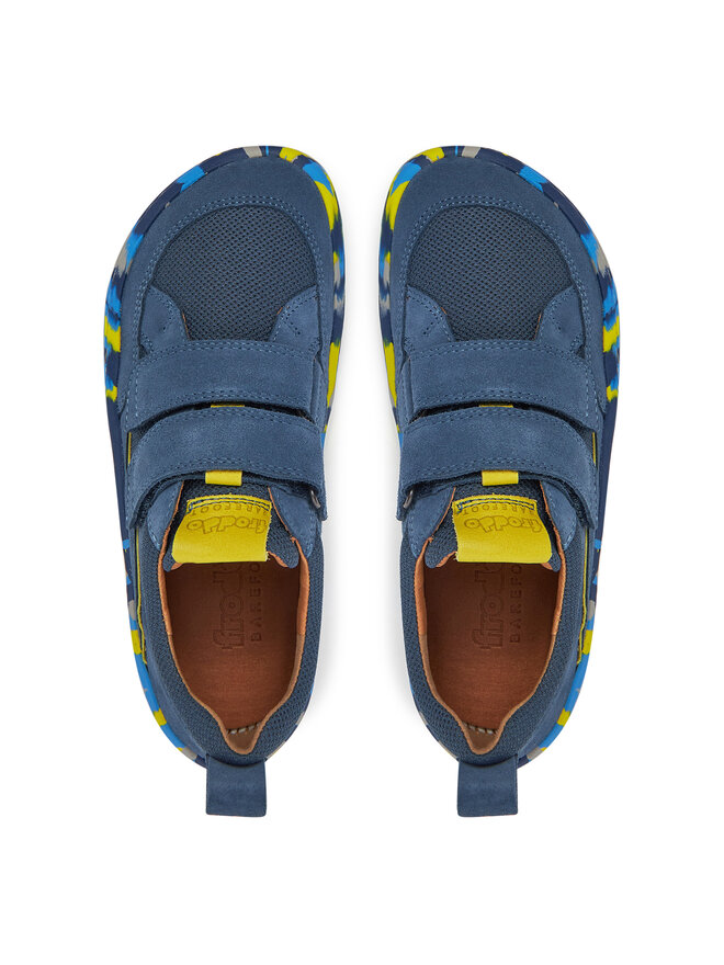 Froddo Halbschuhe Froddo G3130261-3 DD Dunkelblau