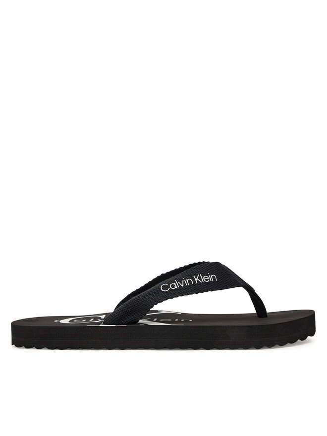 Calvin Klein Zehentrenner Calvin Klein V3X8-83332-0058 Schwarz