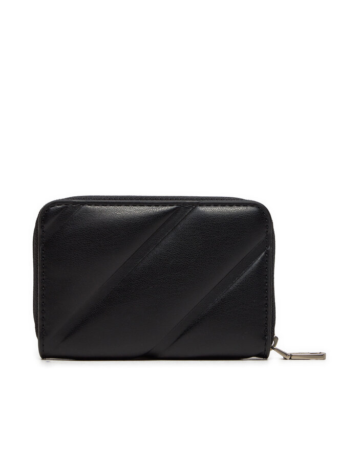 Calvin Klein Jeans Μικρό Πορτοφόλι Γυναικείο Calvin Klein Jeans K60K612256 Μαύρο