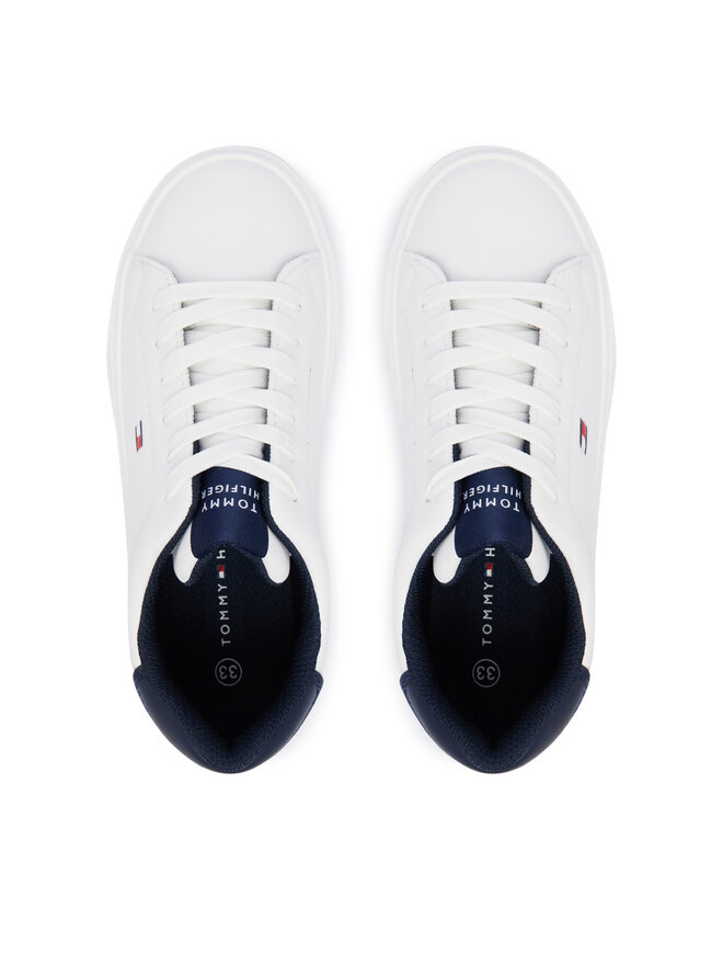 Tommy Hilfiger Sneakers Tommy Hilfiger T3X9-35233-1355X336 S Weiß