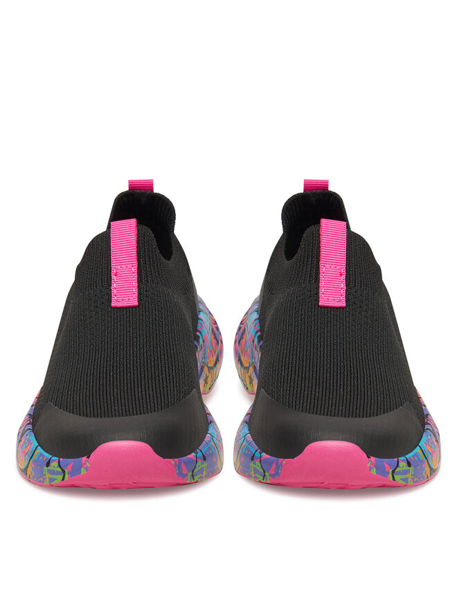 Nelli Blu Sneakersy Nelli Blu K22801 Czarny