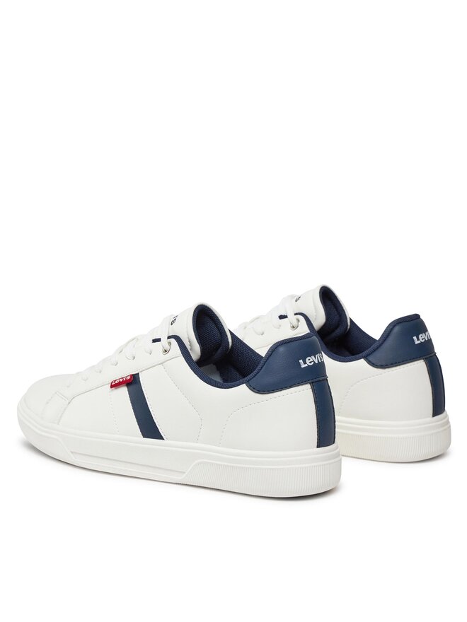 Levi's® Sneakersy Levi's® 235431-794 Biela