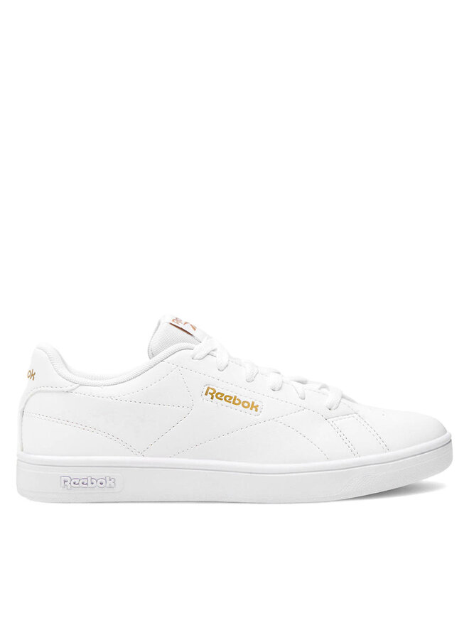 Reebok Сникърси Reebok COURT CLEAN 100074383 Бял