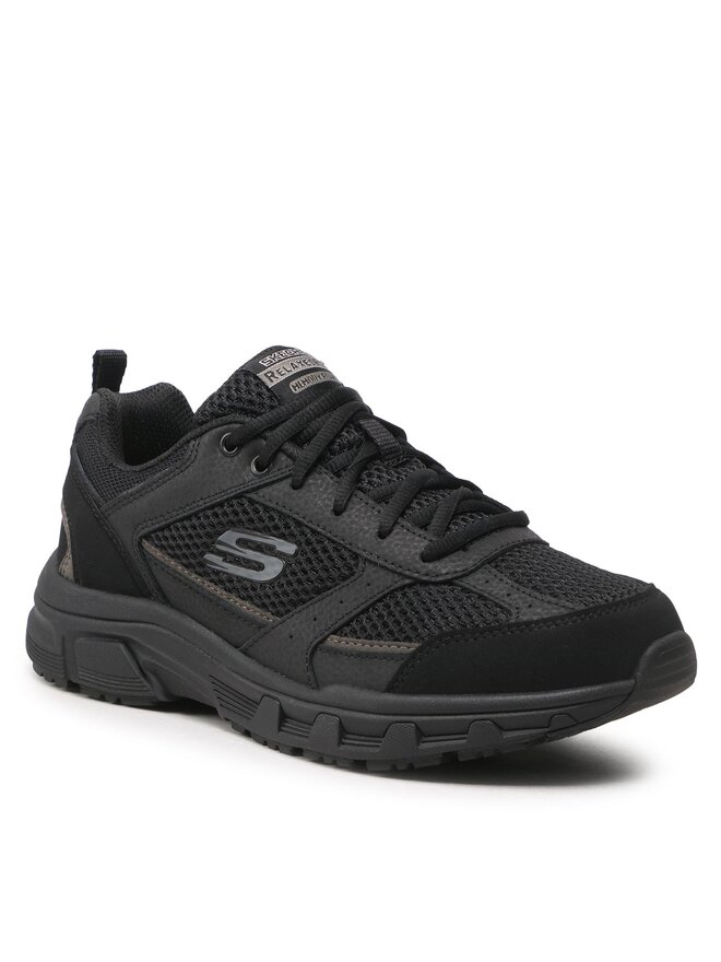 Skechers Trekkingschuhe Skechers Verketta 51898/BBK Schwarz