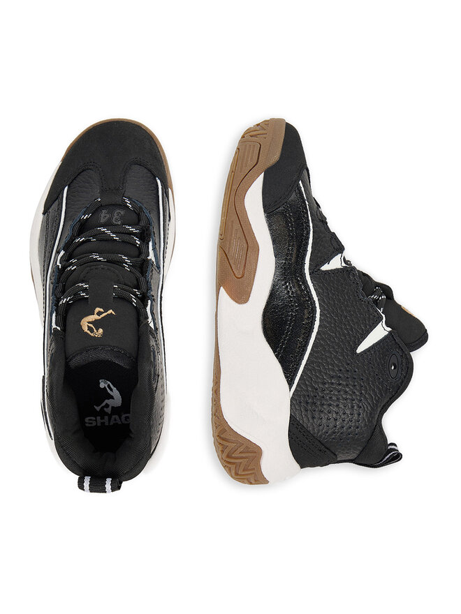 SHAQ Laisvalaikio batai Shaq EOSS-H.O.F AQ95027Y-BBZ Juoda