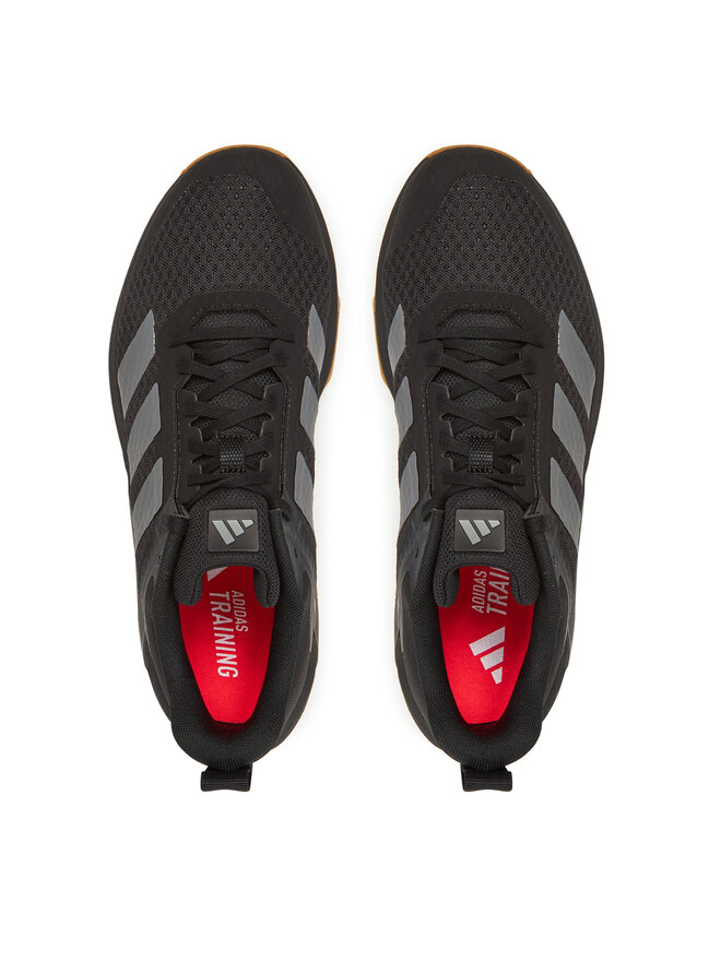 adidas Взуття для тренажерного залу adidas Dropset Control JQ1767 Чорний