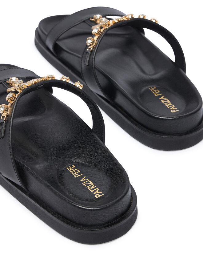 Patrizia Pepe Sandalen Patrizia Pepe PPJ409.31 Schwarz