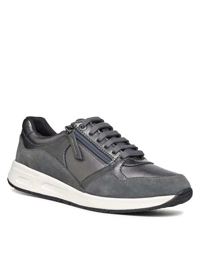 Geox Zapatillas Geox D Bulmya D36NQB 0BN22 C9371 Gris